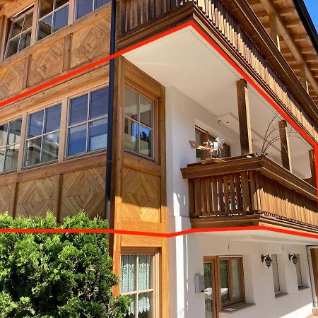 Ciasa David Marebbe Apartment San Vigilio Di Marebbe Exterior photo