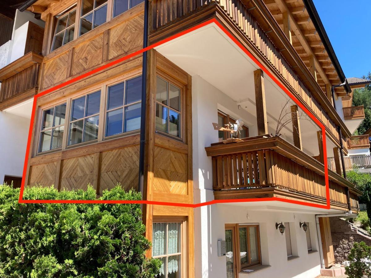 Ciasa David Marebbe Apartment San Vigilio Di Marebbe Exterior photo
