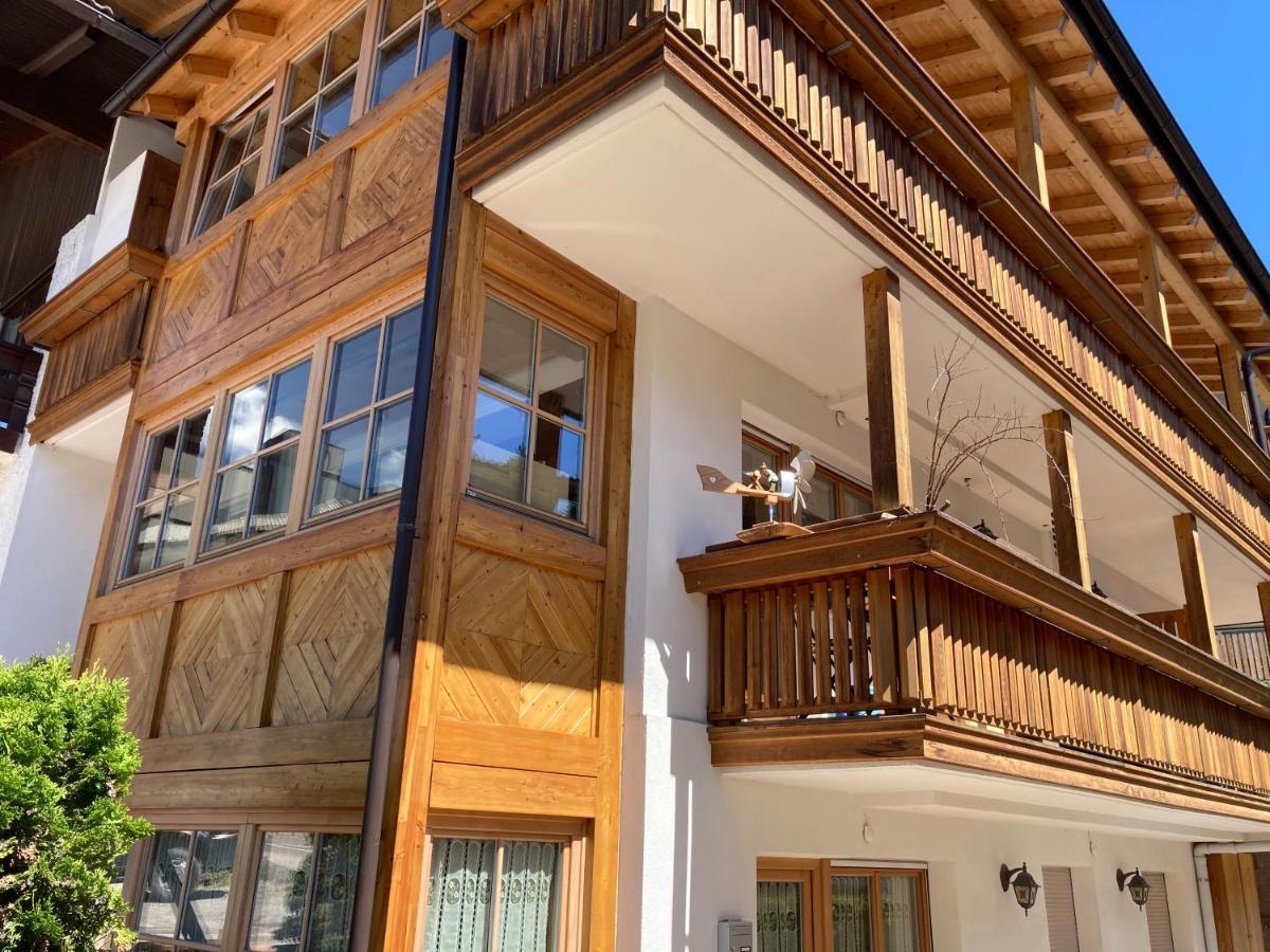 Ciasa David Marebbe Apartment San Vigilio Di Marebbe Exterior photo